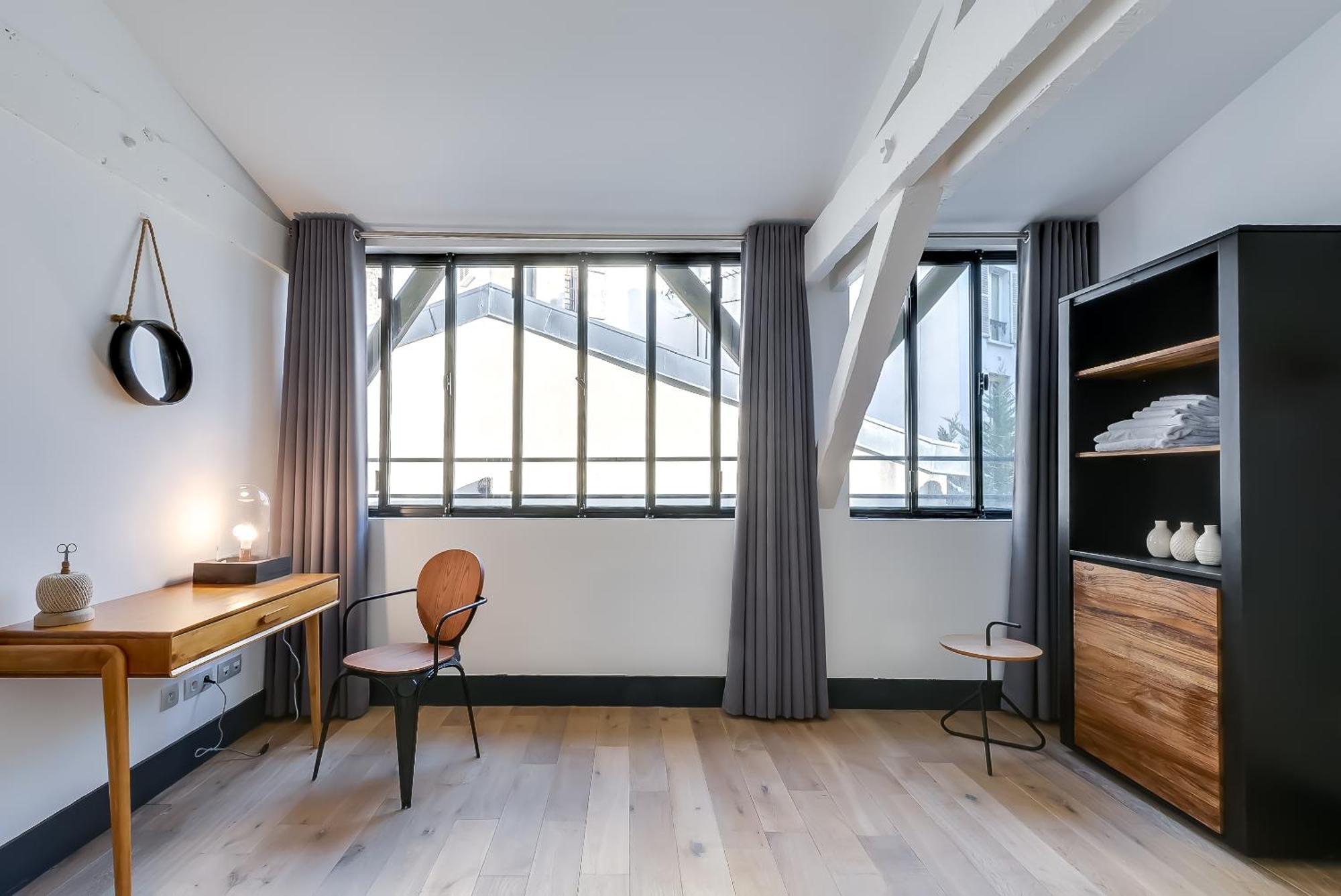 Appartement Sweett - Tardieu Parijs