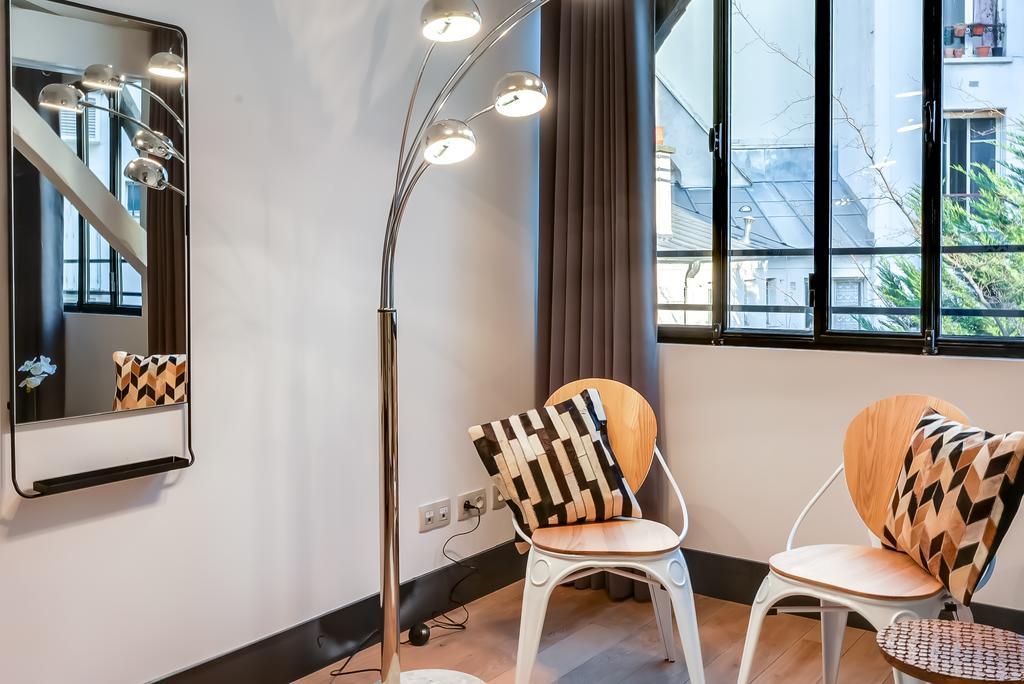 Sweett - Tardieu Appartement Parijs