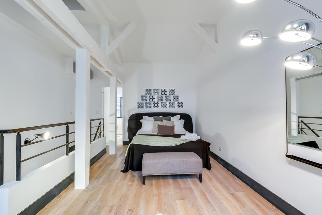 Sweett - Tardieu Appartement Parijs