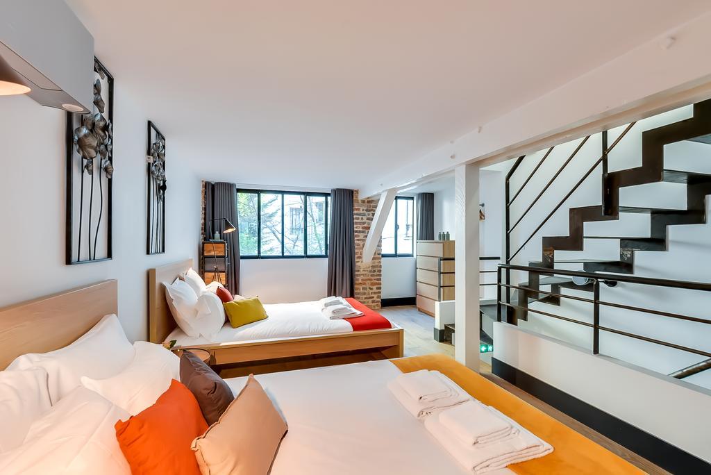 Sweett - Tardieu Appartement Parijs