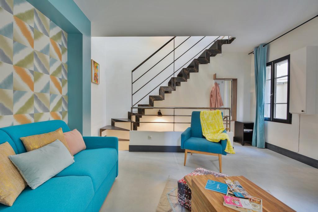 Sweett - Tardieu Appartement Parijs