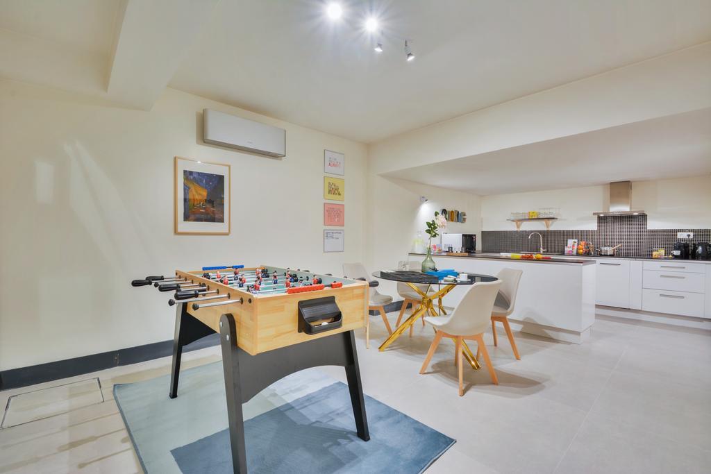 Sweett - Tardieu Appartement Parijs